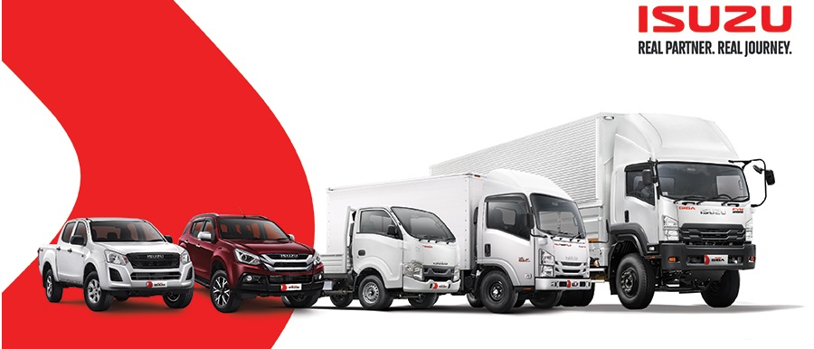 Isuzu kuningan